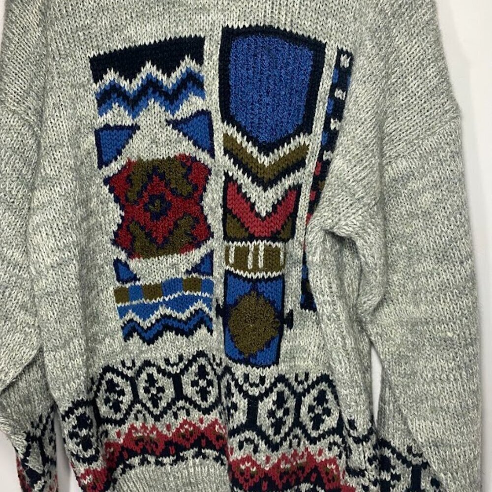 McGregor Classics Vintage Knit Sweater - Picture 2 of 4